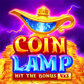 Coin Lamp JILIE