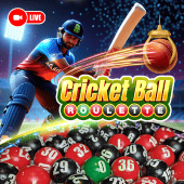 Cricket Ball Roulette JILIE