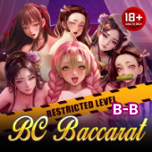 Sexy Blockchain Baccarat JILIE