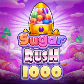 Sugar Rush 1000 JILIE